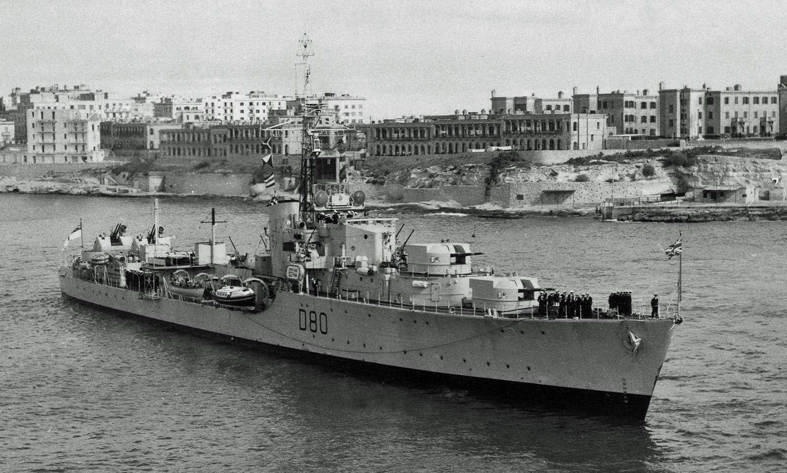 Barfleur 1944