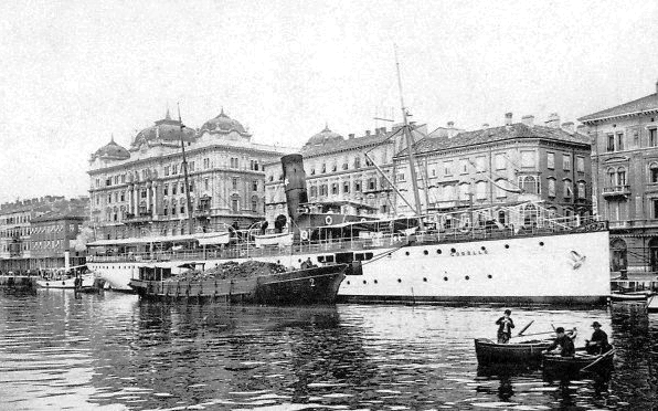 Godollo 1902